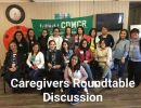 cdwcr gallery roundtable