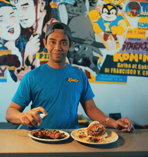 Chef Edgar Gutierrez is bringing Filipino food to the mainstream dining experience in Edmonton.