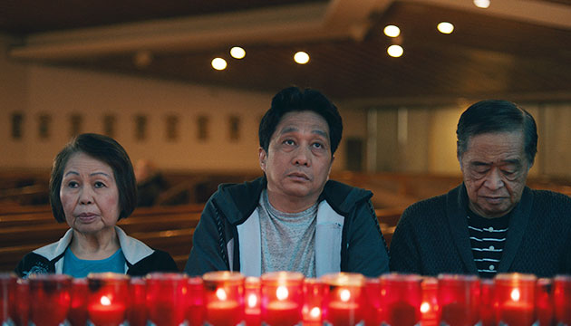 Islands' tackles a Filipino family's deeply-rooted devotion to faith.