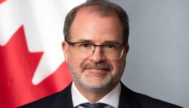 David Hartman was appointed ambassador to the Philippines in 2022. Photo by Government of Canada.