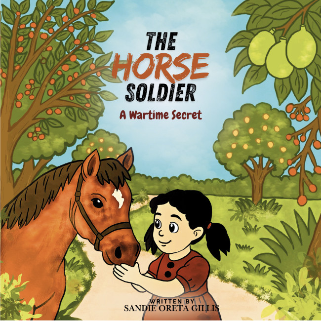 Book Cover The Horse Soldier