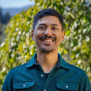 Carlo Alcos lives and works in Nelson, British Columbia.