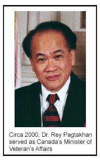 Dr. Rey D. Pagtakhan