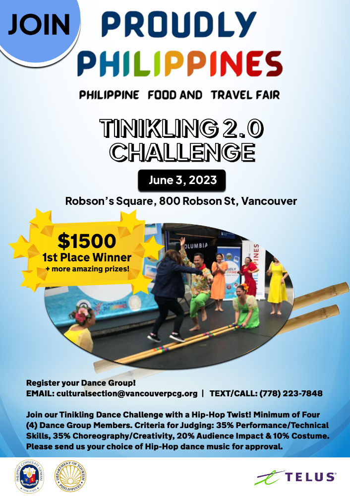 Tinikling Poster