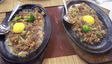 Sisig. Photo by bingbing