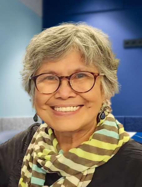 Erie Maestro is a retired librarian and archivist who co-founded both PANCIT Art Collective and Migrante BC.