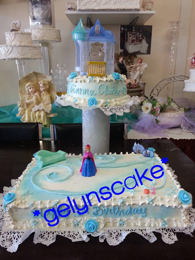Gelyns Cakes