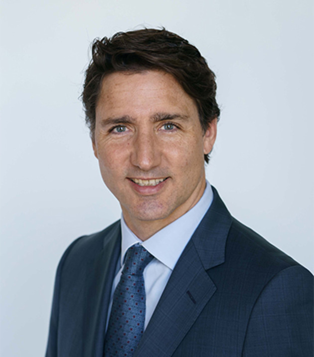 Prime Minister Justin Trudeau and his government are under fire for their handling of immigration. Photo by the Office of the Prime Minister.