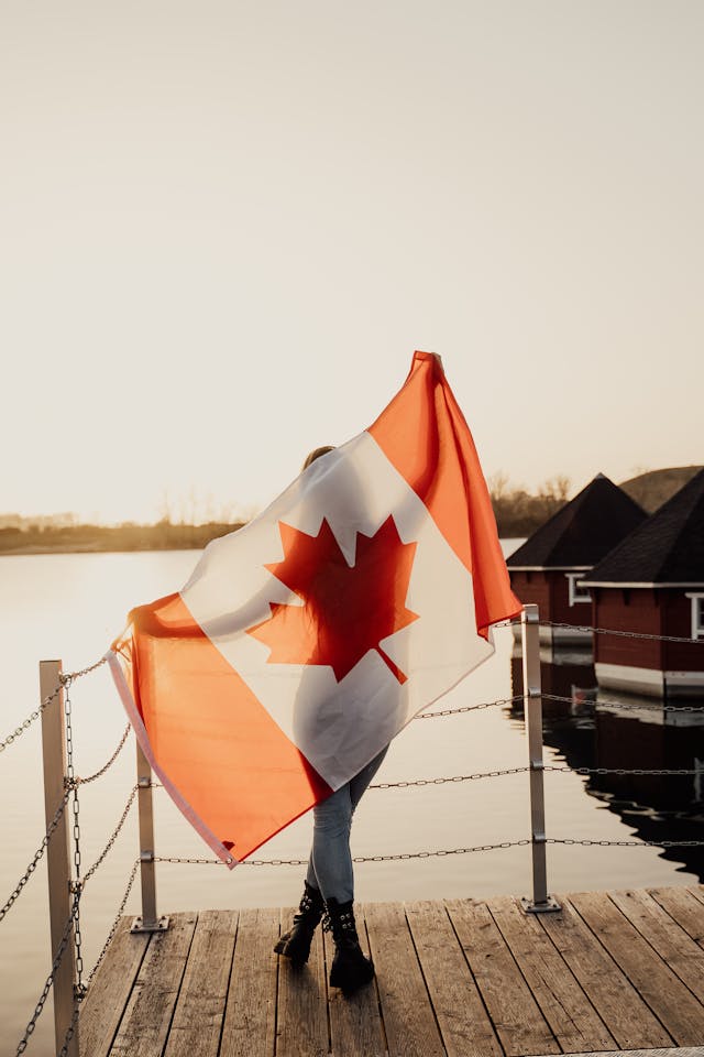 For the first time in a quarter century, a majority of Canadians now believe that there is too much immigration. Photo by Alesia  Kozik on Pexels.com.