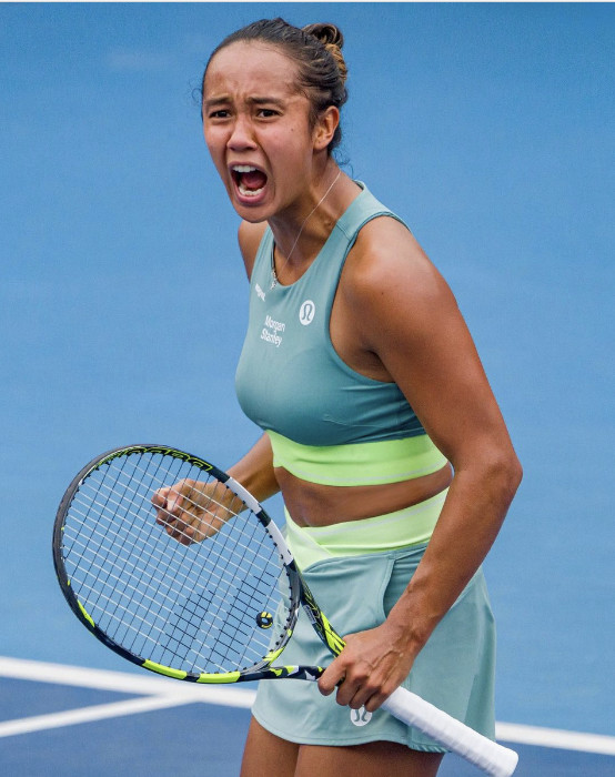 Leylah Annie Fernandez wins Hong Kong Open - Informing, Engaging and ...