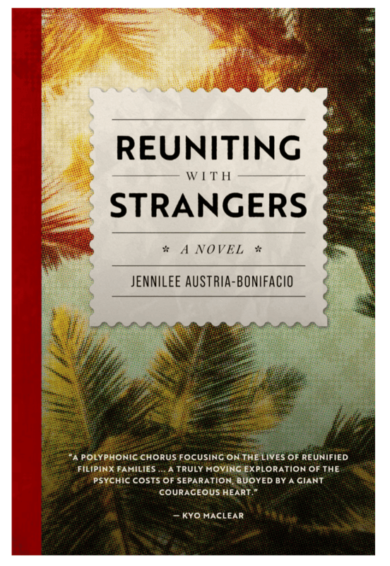 reuniting strangers book