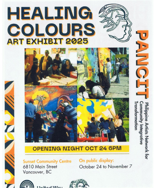 PANCIT ART SHOW